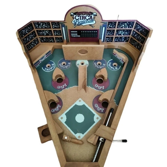 Circa Baseball pinball style baseball game by Front Porch Classics - Picture 3 of 10